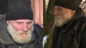 Povestea emoționantă a lui Viorel, bătrânul care a ajuns să trăiască într-o rulotă vandalizată. Cum se încălzește în timpul iernii, primăria încearcă să îl ajute