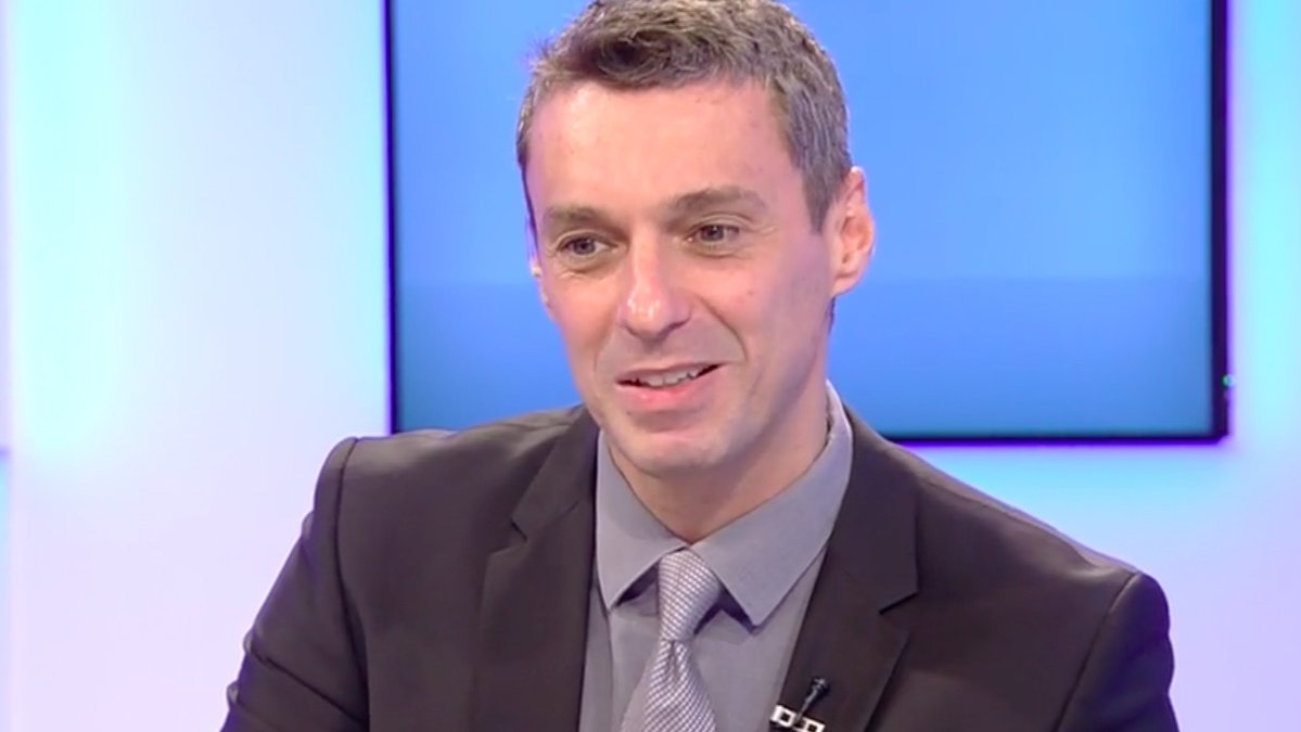 Mircea Badea, moderatorul de la Antena 3 / Sursă foto: arhivă