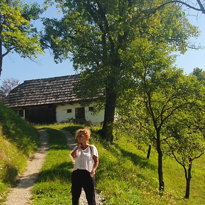 Anca Pîrvuțoiu, fosta parteneră a lui Daniel Pavel/ Sursa foto: Instagram