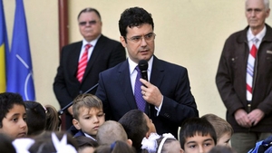 Pricopie: S-a investit in infrastructura scolara,e timpul sa se investeasca si in elevi si in dascali
