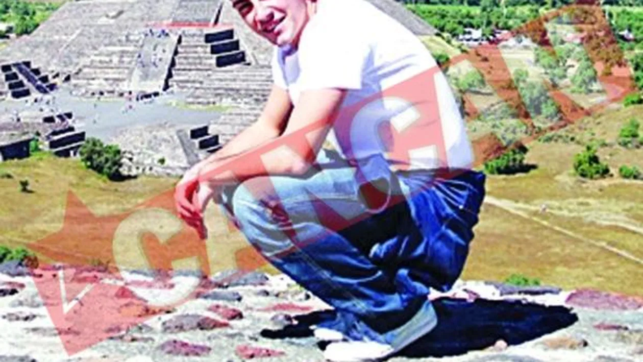 Petrisor, partenerul Andreei Balan, dorit de mexicani in telenovele