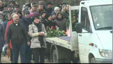Detaliul de la înmormântarea criminalului Alexei Mitachi pe care nimeni nu l-a observat!