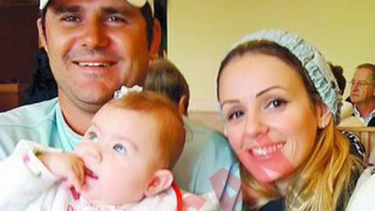 Catrinel Sandu: Ma straduiesc sa fiu o mama perfecta si o nevasta minunata!