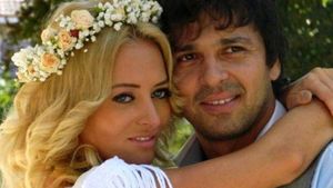 Delia și Răzvan Munteanu, văzuți pe stradă într-o ipostază unică. Totul s-a petrecut lângă parcul Herăstrău