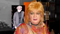 Celebra Madame Clarence: ”…Dani Oțil e foarte dotat…” Cel mai cunoscut travesti din istoria României s-a întors și dă din casă despre ”micuțul prezentator”!