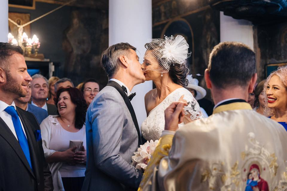Roxana Ciuhulescu, mesaj emoționant pentru soțul ei: ”El e cel care m-a făcut să retrăiesc senzații și…”