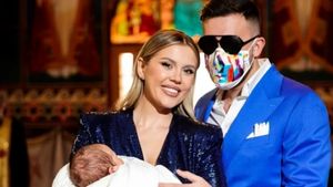 Soțul lui Emily Burghelea a fost fotografiat fără mască și ochelari de soare! Pozele au ajuns în mediul online: „M-au pus pe Instagram”