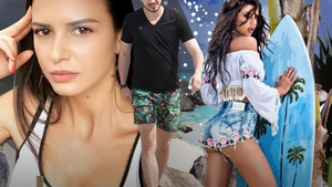 Sexoasa de la știrile sportive rupe tăcerea după ce logodnicul ei s-a combinat cu ICH: ”Alex nu mai există pentru mine! Timpul ne va arăta cât de serioasă este relația lor…”