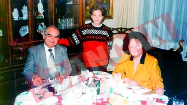 Fata unui fost ambasador, data afara din casa