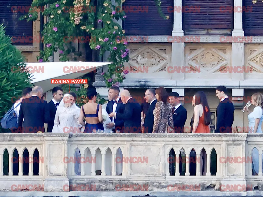 Karina Pavăl și invitații