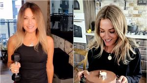 Cum arată apartamentul în care locuiește Anca Țurcașiu. Artista s-a mutat din vila de 300.000 de euro pe care o avea în Corbeanca