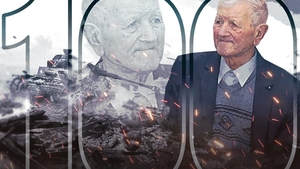 Mărturii cutremurătoare din război ale veteranului de 100 de ani: ”M-am hrănit cu resturi de la păsări!”