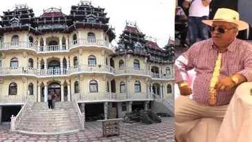 Are cravată de aur şi palate luxoase. Povestea bulibaşei „Puiu Englezu”. Ceilalţi romi sunt revoltaţi