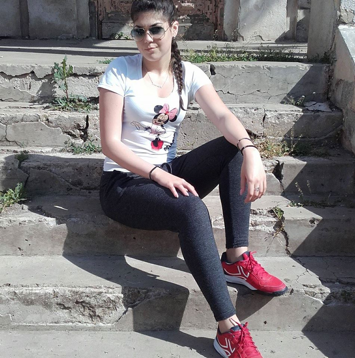 Ana Maria avea doar 21 de ani și a murit în accidentul cumplit din Brăila! Prietenii sunt devastați de pierderea ei: “Drum lin, înger frumos”
