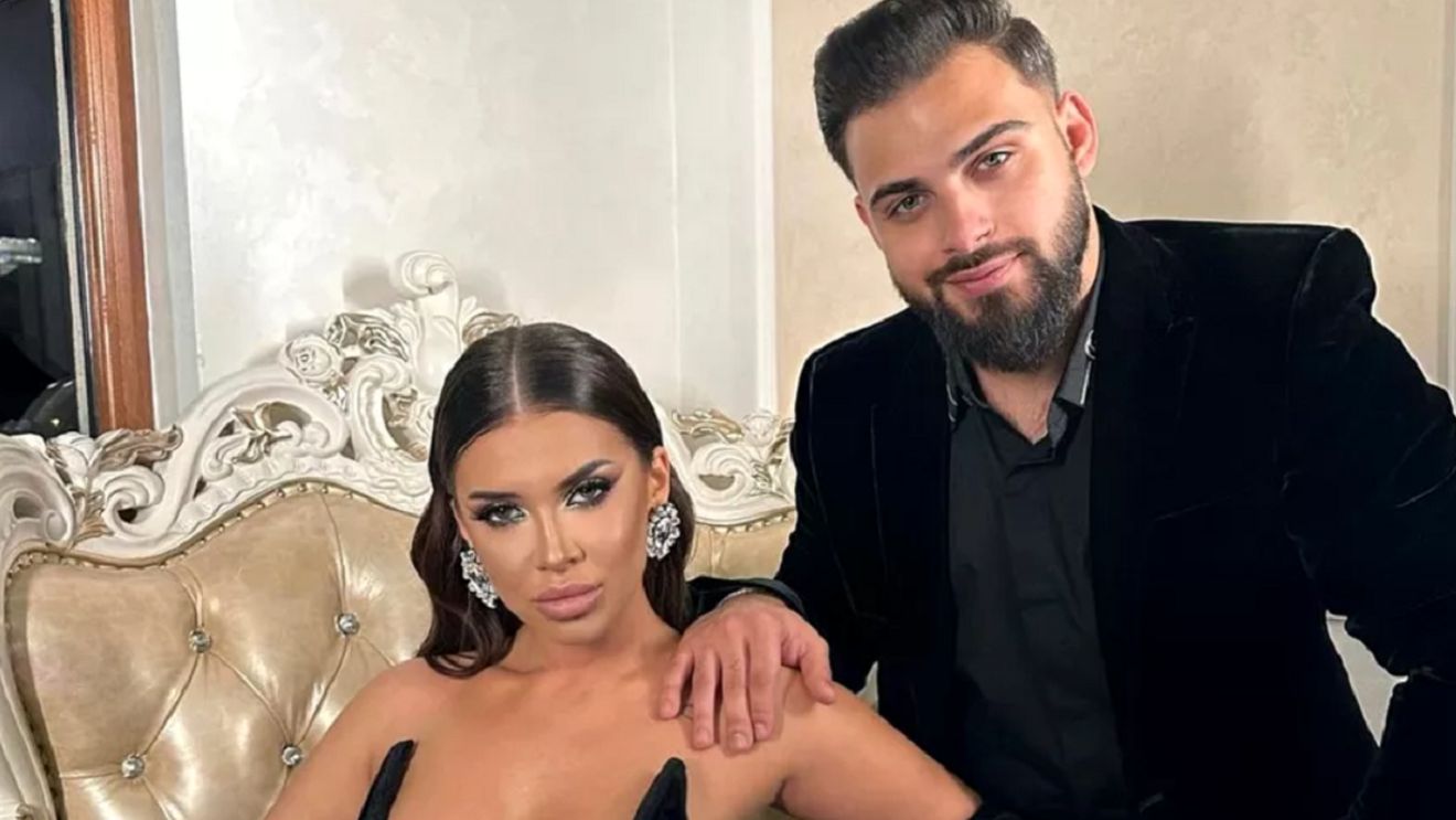 Andra Volos, mesaj în lacrimi la 7 zile după ce a născut. Iubita manelistului Lele s-a destăinuit: „Vine o zi când te auzi vorbind ca ea”