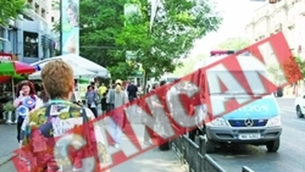 Tone de trotil, sub Capitala