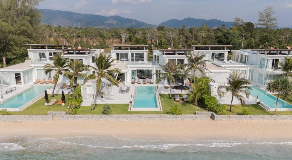 Vila Coastal Escape Natai Beach/ sursă foto: Booking.com