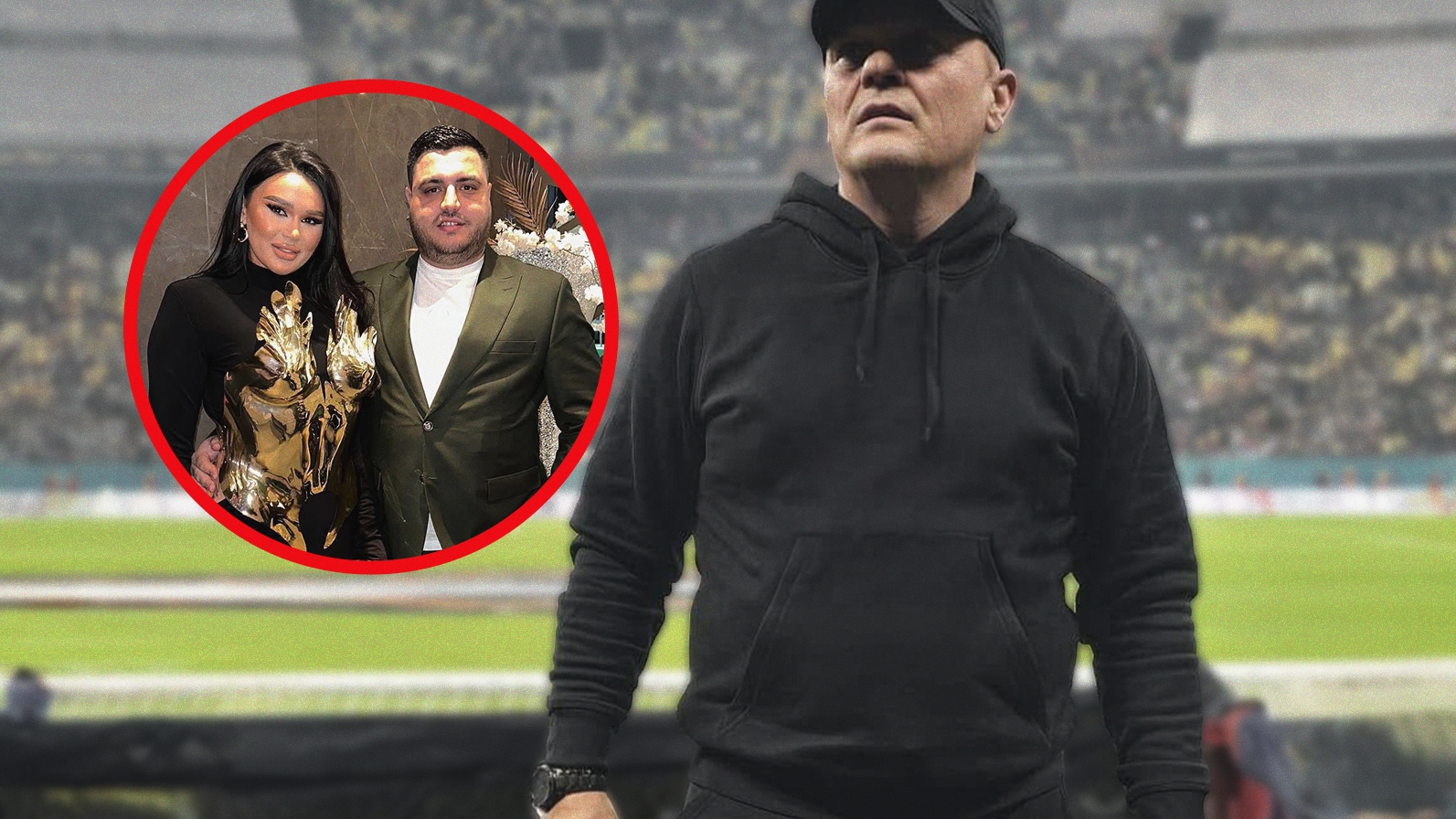 Ginerele lui Gheorghe Mustață, în doliu după o tragedie neașteptată! Pierdere grea pentru familia temutului lider al galeriei FCSB