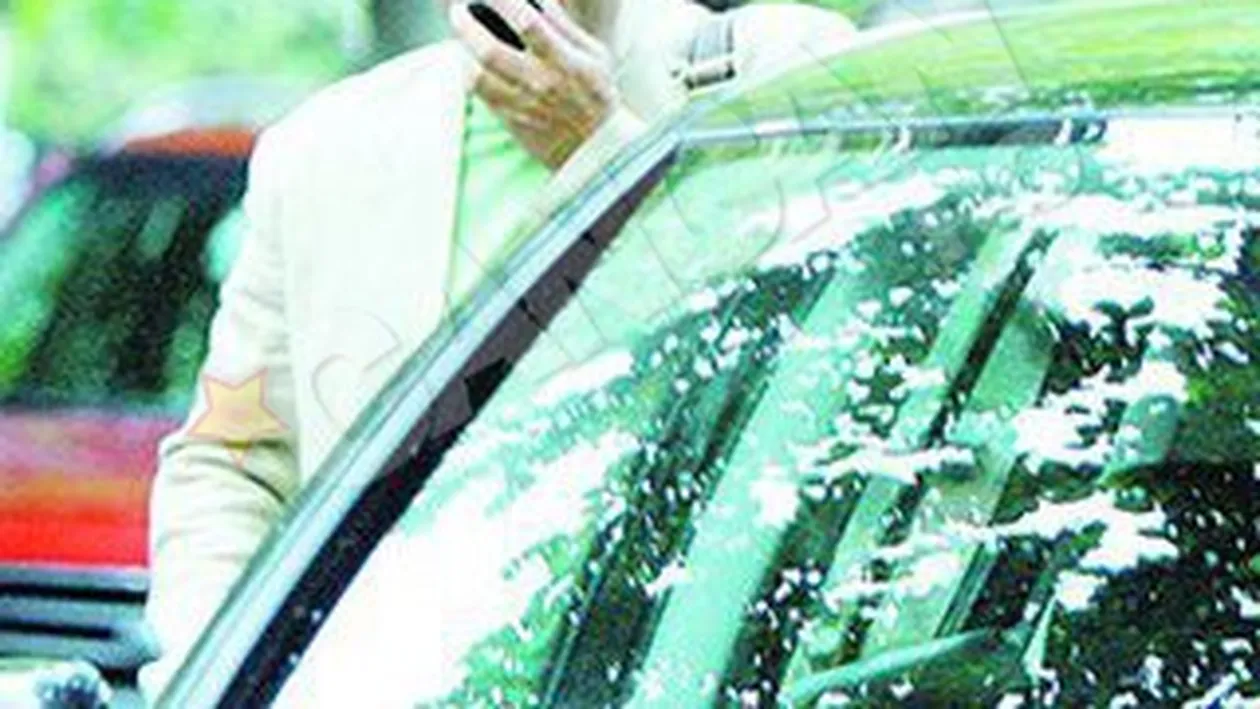 Mircea Radu, abureala in plina strada