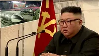SUA, în alertă după ce Coreea de Nord a făcut progrese uriașe în dezvoltarea armei nucleare: “Kim Jong-un ar putea începe testarea unei ICBM cu design îmbunătăţit”