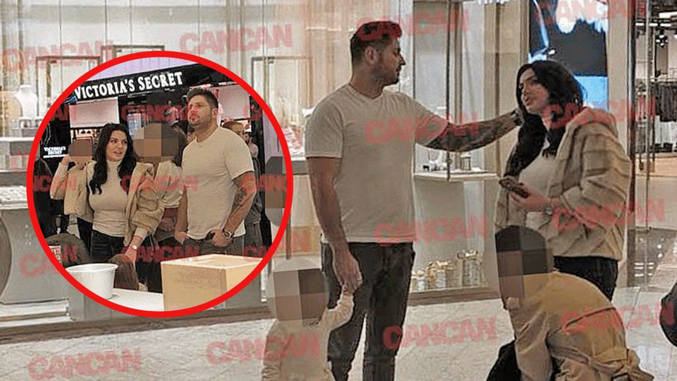 Un nou început? Diana Enache și Ionuț Vântu, tablou de familie, după despărțire