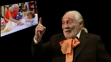 Rudy Rosenfeld a murit la 77 de ani. A jucat împreună cu Florin Călinescu în “Tanti Florica” la PRO TV