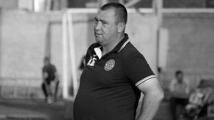 Vitali Balițki a murit la 39 de ani! Colegii fostului fotbalist de la CFR Cluj sunt șocați de moartea fulgerătoare