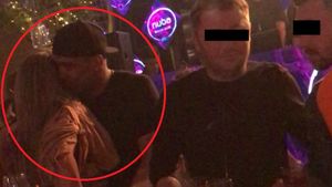Mike Diamondz vorbește despre relația cu Ana Lesko: ''Îmi place de ea, e foarte senzuală''