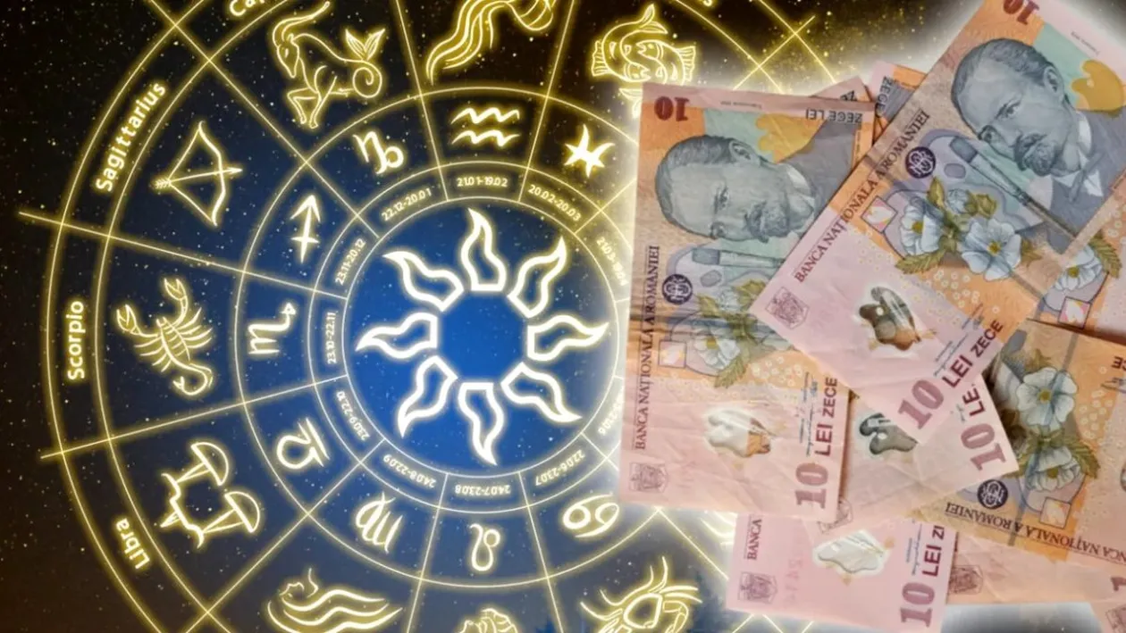 Trei zodii care au noroc la bani în februarie 2026. Energia aduce câștiguri surpriză