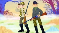 TEST IQ | Identificați cerbul ascuns în această poză, în maximum 5 secunde