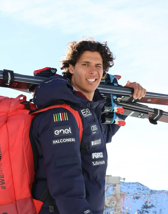 Doliu în lumea sportului! Schiorul Matteo Franzoso a murit la 25 de ani, în timpul unui antrenament în Chile