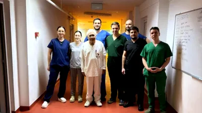 Spitalul „Constantin Opriș” din Baia Mare | Pacientă de 71 de ani, aflată în moarte cerebrală, a salvat trei vieți prin donare de organe