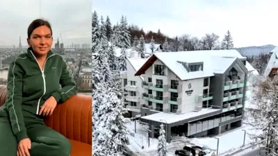 Hotelul Simonei Halep, victimă colaterală a austerității lui Bolojan / Turismul de lux nu mai vinde, iar asta se vede în camerele de 4.000 de euro care rămân neocupate în plin sezon