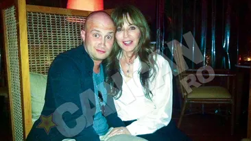 Mihai Bendeac si-a vopsit sprancenele la Hollywood!