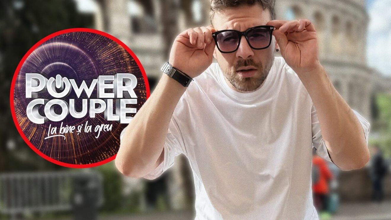 Andrei Niculae, adevărul despre plecarea de la Virgin Radio. Ce presiuni a îndurat la Power Couple: „A fost dureros”