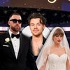Harry Styles, glumă savuroasă despre nunta fostei sale iubite, Taylor Swift, cu Travis Kelce. Ce a spus artistul pe scenă