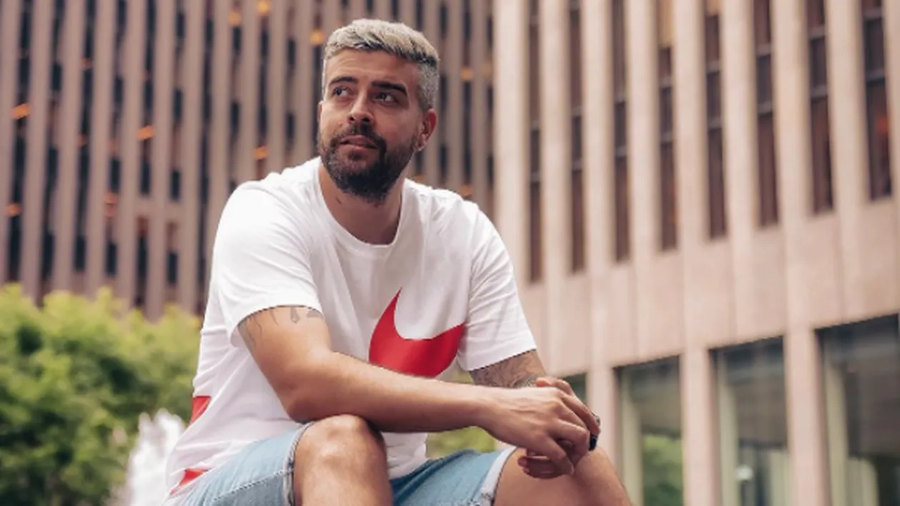 Speak, ipostază neaşteptată în mediul online. Cum a apărut artistul alături de o şatenă celebră