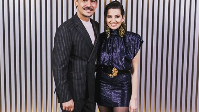 Și cu Răzvan cum rămâne!? Lidia Buble, filmată în brațele lui Connect-R