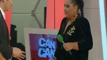 Kilogramele in plus au adus-o in pragul disperarii, Bianca Rus a izbucnit in plans la CANCAN TV si a recunoscut ca s-a ingrasat 30 de kg in ultimii doi ani! Ce dieta ii recomanzi?