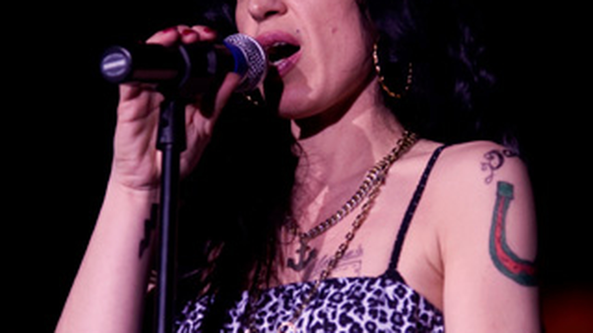 Amy Winehouse va concerta in vara la Bucuresti