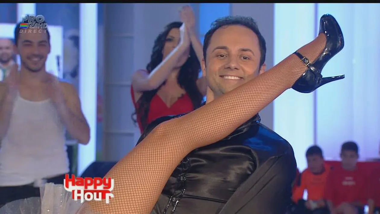 I-a uimit pe toţi! Maruţă a dansat-o pe Bălanca într-un dans demn de finala Dansez! Spune-ne şi tu ce crezi!