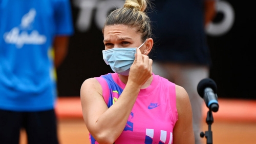 Simona Halep a anunțat că se va vaccina împotriva COVID-19 „Vreau să se termine odată”