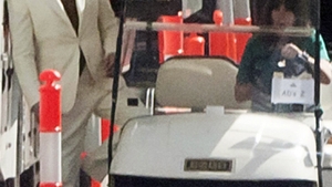 Primele imagini cu DiCaprio in costumul "Marelui Gatsby"