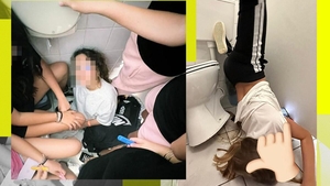 Imagini uluitoare, haos la Școala Americană! Ce au putut să facă elevele, în toaletă! Fumuri, alcool, nebunie!