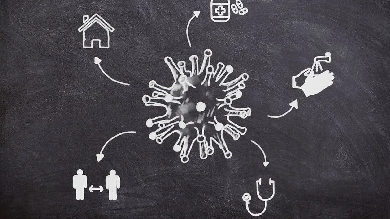 Coronavirus în România, 12 februarie 2021. Un reputat medic a explicat cum să vă monitorizați când stați acasă cu simptome ușoare COVID-19