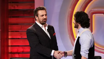 Horia Brenciu are planuri mari cu Chef Florin Dumitrescu: Prima noastra intalnire de la MasterChef s-a soldat cu doua promisiuni!