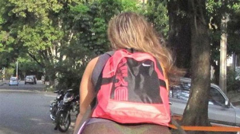 Imaginea care te va ingrozi! Toti soferii au huiduit-o de disperare! Vezi ce au surprins pe strazile din Capitala