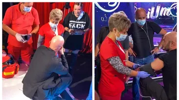 Mihai Bendeac a avut nevoie de îngrijiri medicale! Ce a pățit juratul emisiunii iUmor