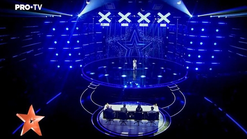 Premieră la Românii au Talent! Ce s-a întâmplat pe finalul show-ului NU s-a mai vazut la Pro TV