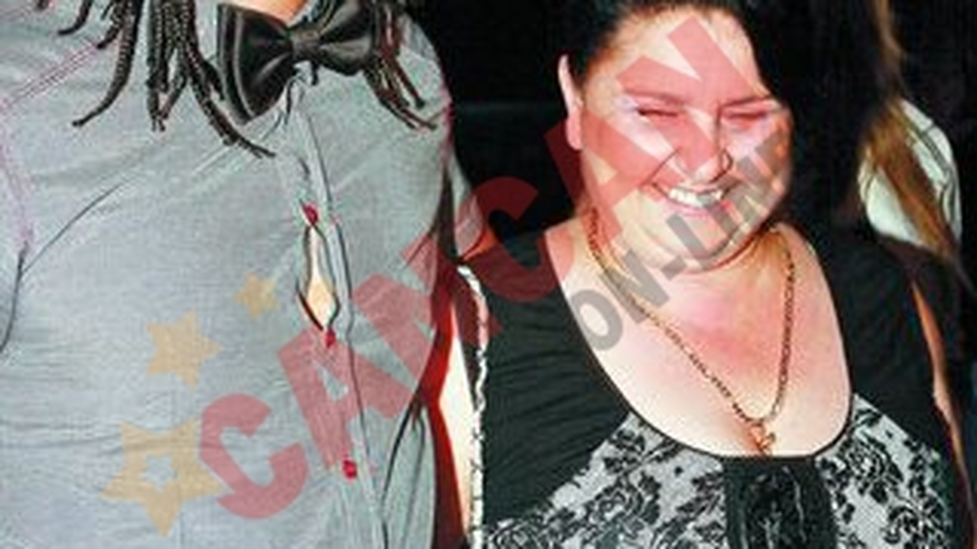 Si-a dus mama in club de ziua lui
